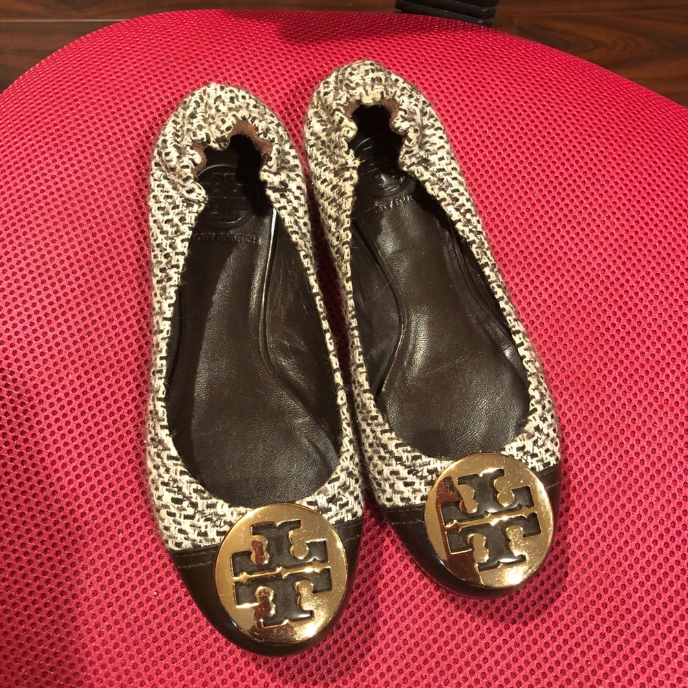 Tory Burch flats
